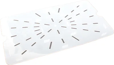 Image de Récipients GN Étagères Égouttoir perforé 1/1 en polypropylène