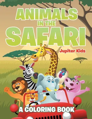 Produktbild von Animals in the Safari