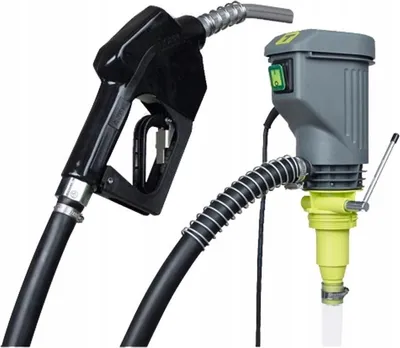 Immagine prodotto di Kit di retrofit per flussometro Horn Tecalemit per elettropompa - 253590000