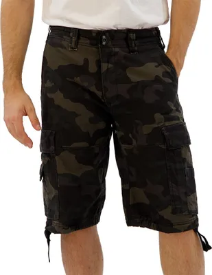 Produktbild von Brandit Vintage Kurze Hose Grau S Mann Grau S