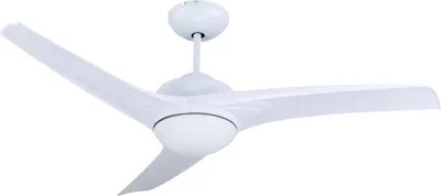 Obrázek produktu pro Stejnosměrný motor pro stropní ventilátory - bílý - 35 W - 1500 lumenů - 3IN1
