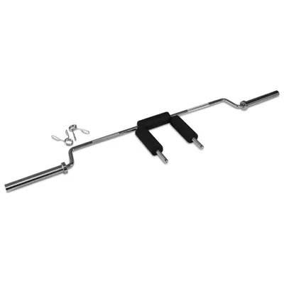 Immagine prodotto di Barra per squat olimpico SEDCO OB002 Barra per squat di sicurezza