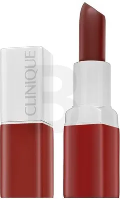 Image de Clinique Pop Matte Lip Color + Primer Rouge à lèvres pour un effet mat 02 Icon Pop 3,9 g