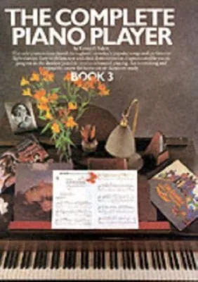 Produktbild von The Complete Piano Player