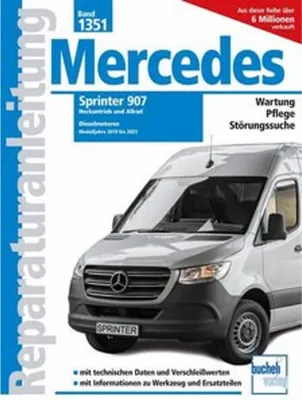 Produktbild von Mercedes Sprinter 907