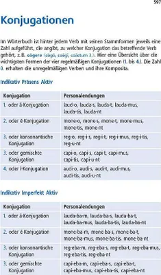 Immagine prodotto di Langenscheidt Schulwörterbuch Latein