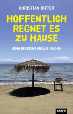 Produktbild von Hoffentlich regnet es zu Hause