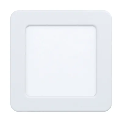 Obrázek produktu pro LED panel zapuštěný 600 lumenů 11,5 cm čtvercový