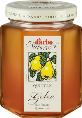 Image de Gelée de coing Darbo