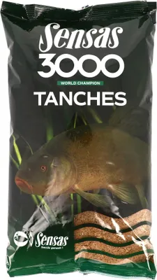 Obrázek produktu pro Sensas Krmení 3000 Tench 1kg