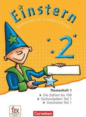 Obrázok produktu pre Einstern 02 Themenheft 1