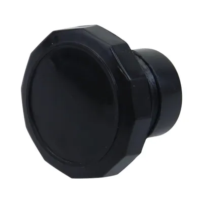 Obrázek produktu pro Víčko palivové nádrže černé 30 mm pro Puch Maxi L S N P1 P2 Mini Maxi Supermaxi