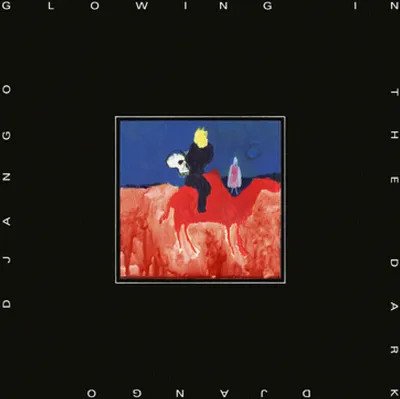 Produktbild von Django Django - Glowing in the Dark (CD)