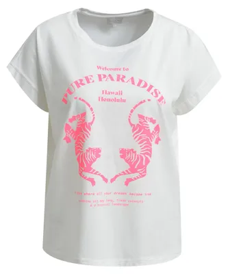Produktbild von Milano Italy SLEEVELESS ROUNDNECK OFFWHITE OFFWHIT XL