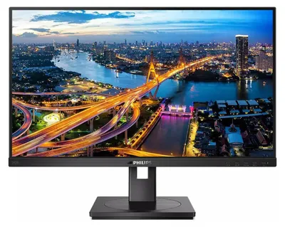 Obrázek produktu pro Philips B Line 242B1/00, 60,5 cm (23.8"), 1920 x 1080 px, Full HD, LED, 4 ms, Černá
