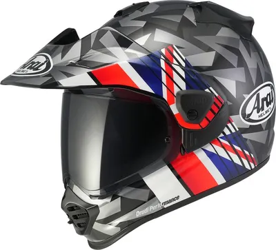 Immagine prodotto di Casco ARAI TOUR-X5 Nation UK - Multicolore