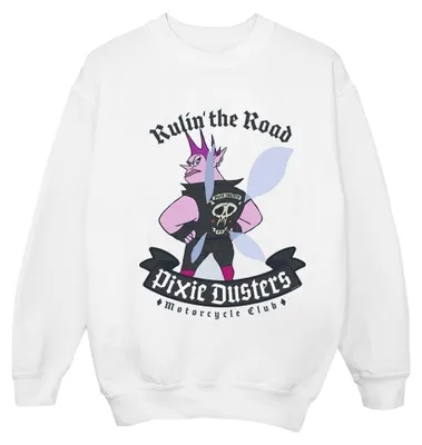 Image de Disney - Sweat-shirt pour homme « Onward Pixie Dusters Rulin' » BI43254 (5XL) (blanc)
