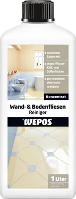 Produktbild von Wepos Fliesenreiniger 1 L
