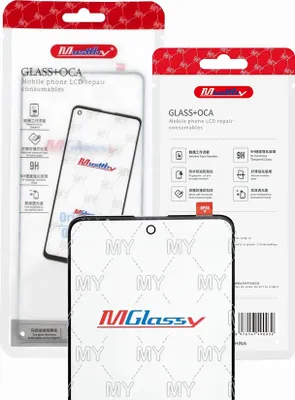 Obrázok produktu pre Musttby prémiové predné sklo a OCA lepidlo pre Samsung Galaxy A51 5G SM-A516, sklo na regeneráciu displeja