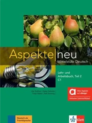 Produktbild von Aspekte neu C1 Teil 2 - Hybride Ausgabe allango