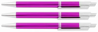 Immagine prodotto di Penna a sfera Tiko viola (5 pezzi)