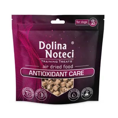 Produktbild von DOLINA NOTECI Training Treats Antioxidant Care - leckerli für hunde - 130g