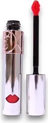 Immagine prodotto di Yves Saint Laurent, Volupte Liquid Colour Balm, Lasting Care, Lip Balm, 8, Excite Me Pink, 6 ml