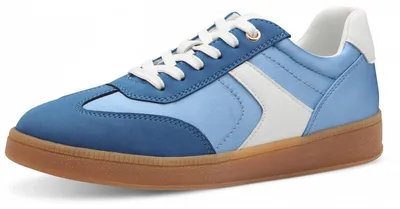 Produktbild von Marco Tozzi Sneaker blau in Gr. 41