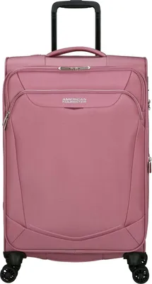 Immagine prodotto di American Tourister carrello Summerride Spinner EXP TSA Trolley Lilas Pink rosa antico