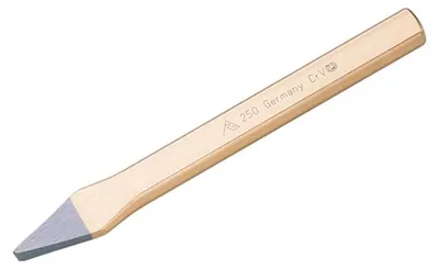 Produktbild von RENNSTEIG 320 200 0, Mauerwerkmeißel, Querschnittmeißel, 200 mm, 8 mm, 2 cm, 260 g