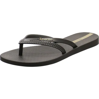 Produktbild von Ipanema Damen Zehentrenner Bossa Fem schwarz