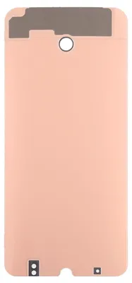 Image de Autocollant adhésif pour la face arrière de l'écran LCD du Samsung Galaxy A50 A505F (batterie)