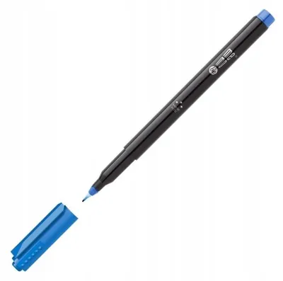 Obrázek produktu pro MemoBe Foliopis popisovač OHP F 0,5 mm modrý