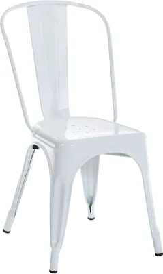 Produktbild von Stuhl HLO-CP57  weiß