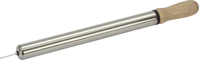 Image de PRO TOUCH Ballpumpe Chrome Pump BRAUN MIT MOTIV BRAUN MIT MOTIV 1