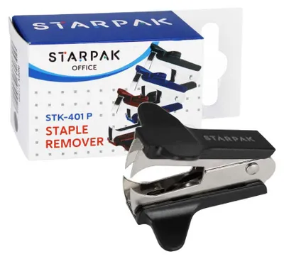 Produktbild von Entfasser STK-401 schwarz – STARPAK