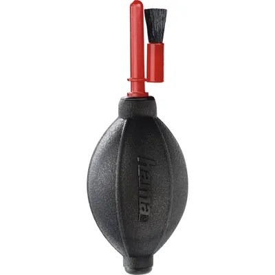 Produktbild von Hama Blasebalg Dust Ex Brush 55