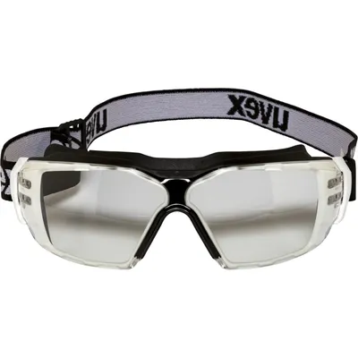 Produktbild von uvex Vollsichtbrille pheos cx2 sonic sv ext. 9309275