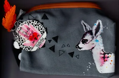 Produktbild von Make-up Tasche You've got the Look Rebella