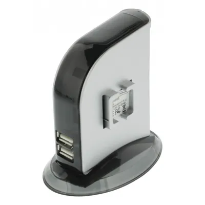 Obrázok produktu pre BANDRIDGE Smargo 7 portový USB 2.0 aktívny rozbočovač HUB