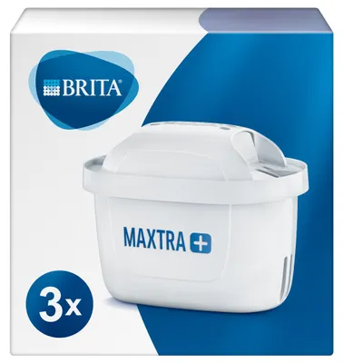 Image de Brita 1022212 Brita Maxtra+ Pack 3