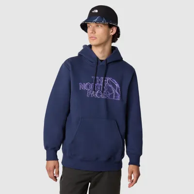 Produktbild von The north face m heavyweight hoodie