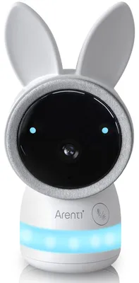 Immagine prodotto di Telecamera di sicurezza 2K per bambini, con visione notturna, rilevamento del movimento e audio bidirezionale