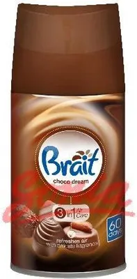 Produktbild von Brait Choco Dream Nachfüllpack 250ml Duftspray