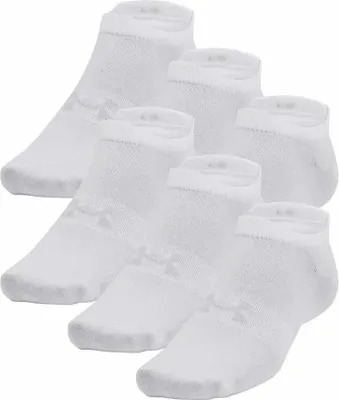 Zdjęcie produktu dla Under Armour Essential No Show Socken Senior (3-pak)