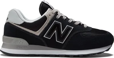 Produktbild von New Balance Core ML574 EVB Black mit White US 7 / EUR 40 / UK 6,5