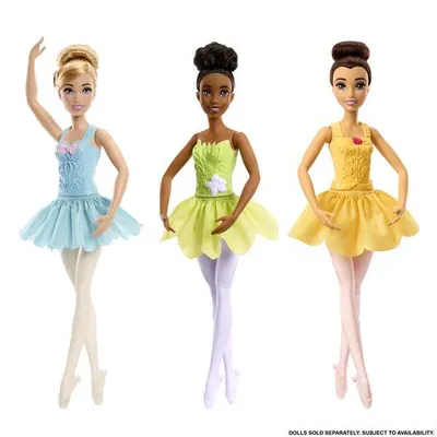 Immagine prodotto di Ballerina della Principessa Disney HLV92