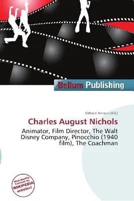 Produktbild von Charles August Nichols