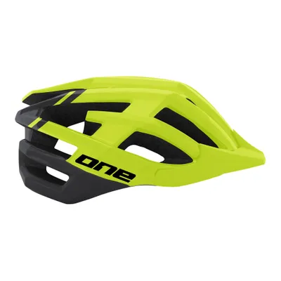 Produktbild von Ein Helm MTB Race M L (57-61) Grün Schwarz