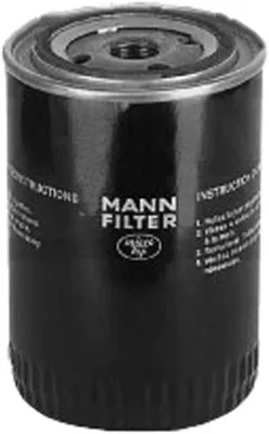 Obrázok produktu pre MANN-FILTER W 1145/80 Olejový filter - Pre osobné automobily